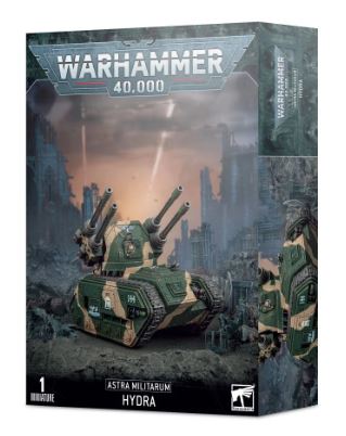 Astra Militarum: Hydra 47-21