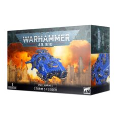 Space Marines: Storm Speeder 48-45
