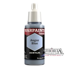 Warpaints Fanatic: Augur Blue 18ml