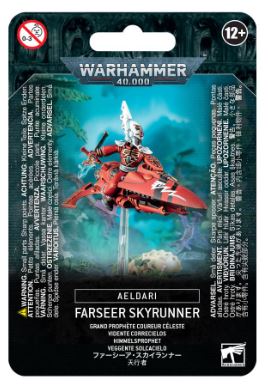 Aeldari: Farseer Skyrunner 46-19