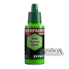 Warpaints Fanatic: Effects - Data System Glow 18ml