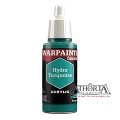 Warpaints Fanatic: Hydra Turquoise 18ml