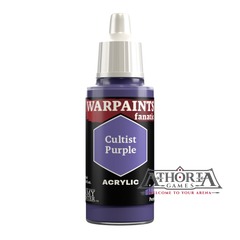 Warpaints Fanatic: Cultist Purple 18ml