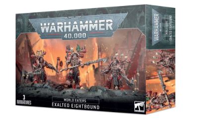 World Eaters: Exalted Eightbound 43-72