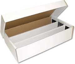 Super Shoe Storage Box (3000 Ct.)