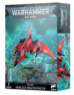 Aeldari: Hemlock Wraithfighter 46-14