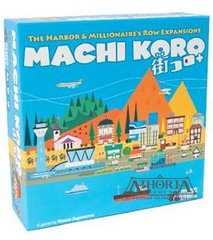 MACHI KORO: THE EXPANSIONS