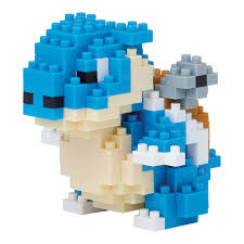 Pokemon Nanoblock - Blastoise