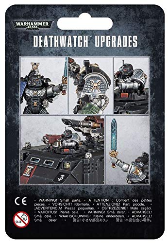 Deathwatch Upgrades 39-15