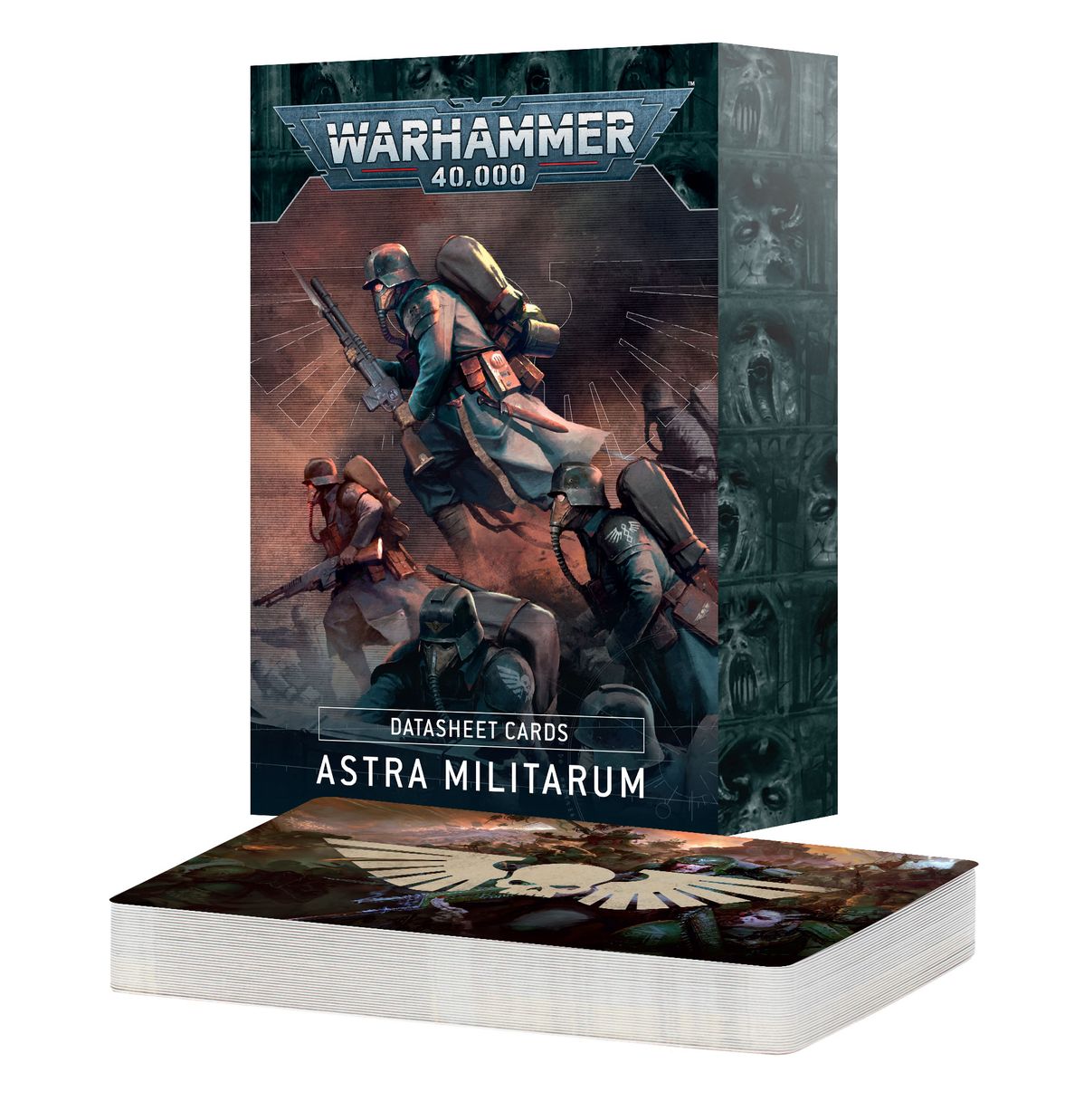 Datasheet Cards: Astra Militarum 47-02