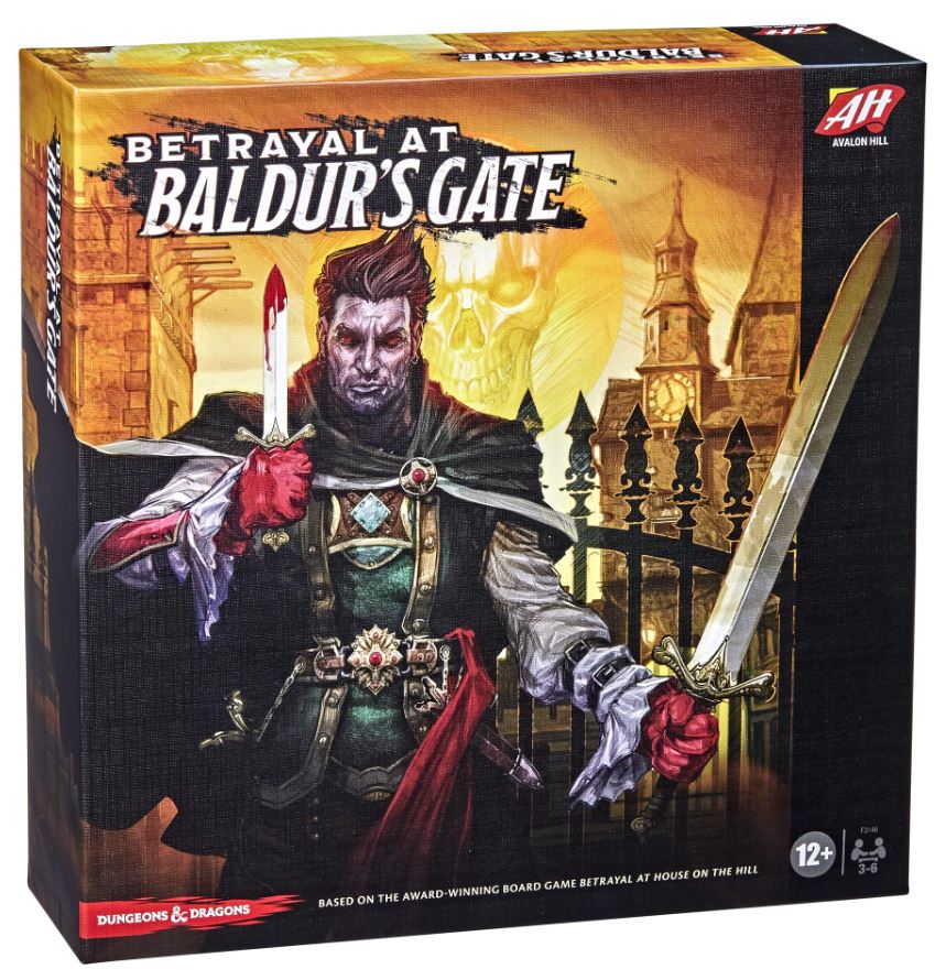 Battle for Baldurs Gate