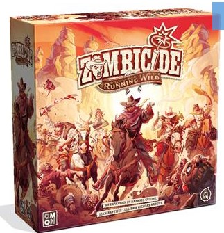 Zombicide: Running Wild