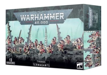 Tyranid Termagant Brood 51-16