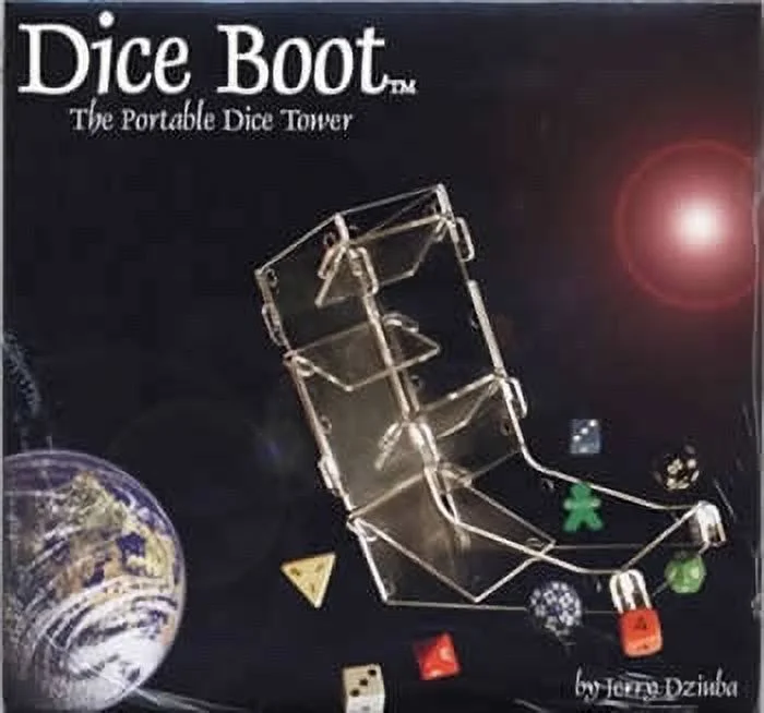 Chessex Dice Boot CHX00023
