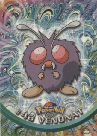 #48 Venonat