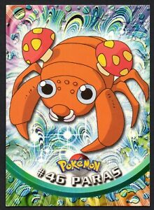 #46 Paras
