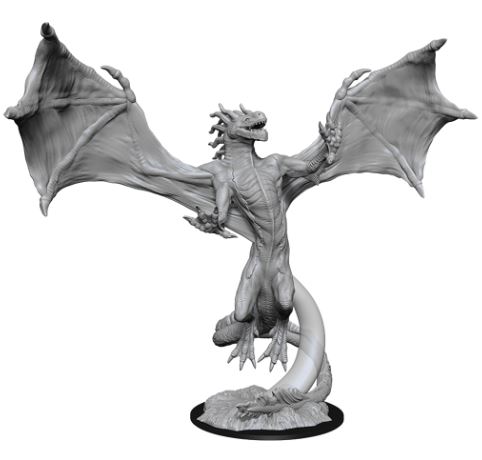 Magic the Gathering Unpainted Miniatures: W03 Galazeth Prismari