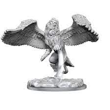 Critical Role Unpainted Miniatures: W03 Sphinx Male
