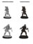 WizKids Deep Cuts Unpainted Miniatures: W04 Bandits