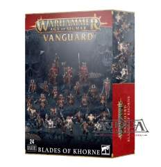 Vanguard: Blades of Khorne 70-17