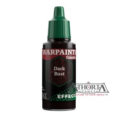 Warpaints Fanatic: Effects - Dark Rust 18ml