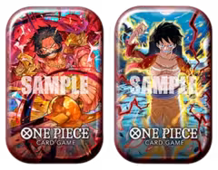 One Piece TCG: Tin Pack Set V1 (TS-01)