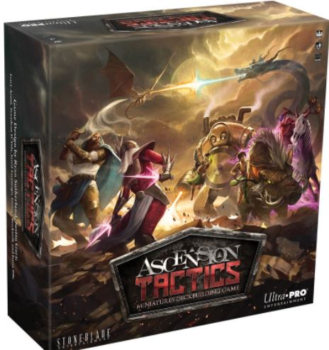 Ascension Tactics DBG
