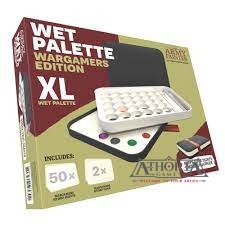 Wet Palette: Wargamers Edition
