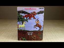 Dunegons & Dragons Classic Collection: Monsters K-N