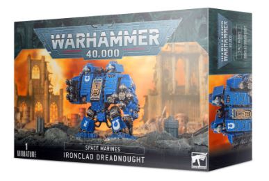Ironclad Dreadnought 48-46
