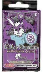 Killer Bunnies Ultimate Odyssey Cool Psychic Penguins Element Deck