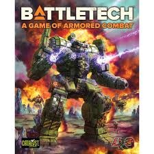 BattleTech: The Game of Armored Combat - 40th Anniversary
