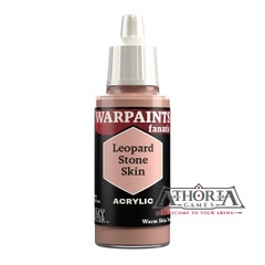 Warpaints Fanatic: Leopard Stone Skin 18ml