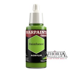 Warpaints Fanatic: Rainforest 18ml