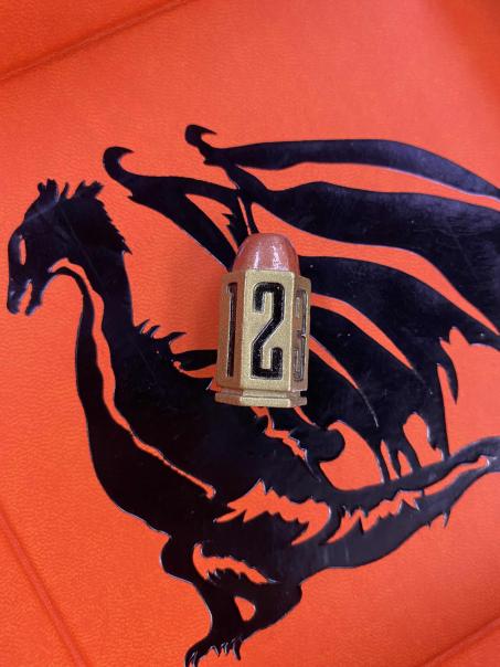 Metal Bullet d6