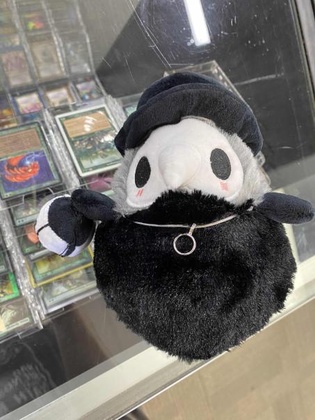 Plague Doctor Plush