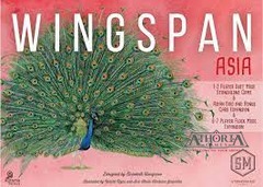 Wingspan Asia