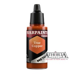 Warpaints Fanatic: Metallic - True Copper 18ml