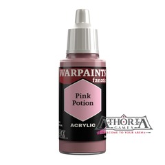 Warpaints Fanatic: Pink Potion 18ml