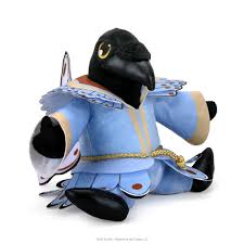 Dungeons & Dragons: Kettlesteam Phunny Plush by Kidrobot