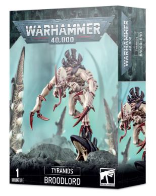 Tyranids: Broodlord 51-23