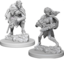 Dungeons & Dragons Nolzur`s Marvelous Unpainted Miniatures: W04 Drow