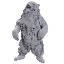 Wizkids Deep Cuts: W24 Zombie Grizzly Bear