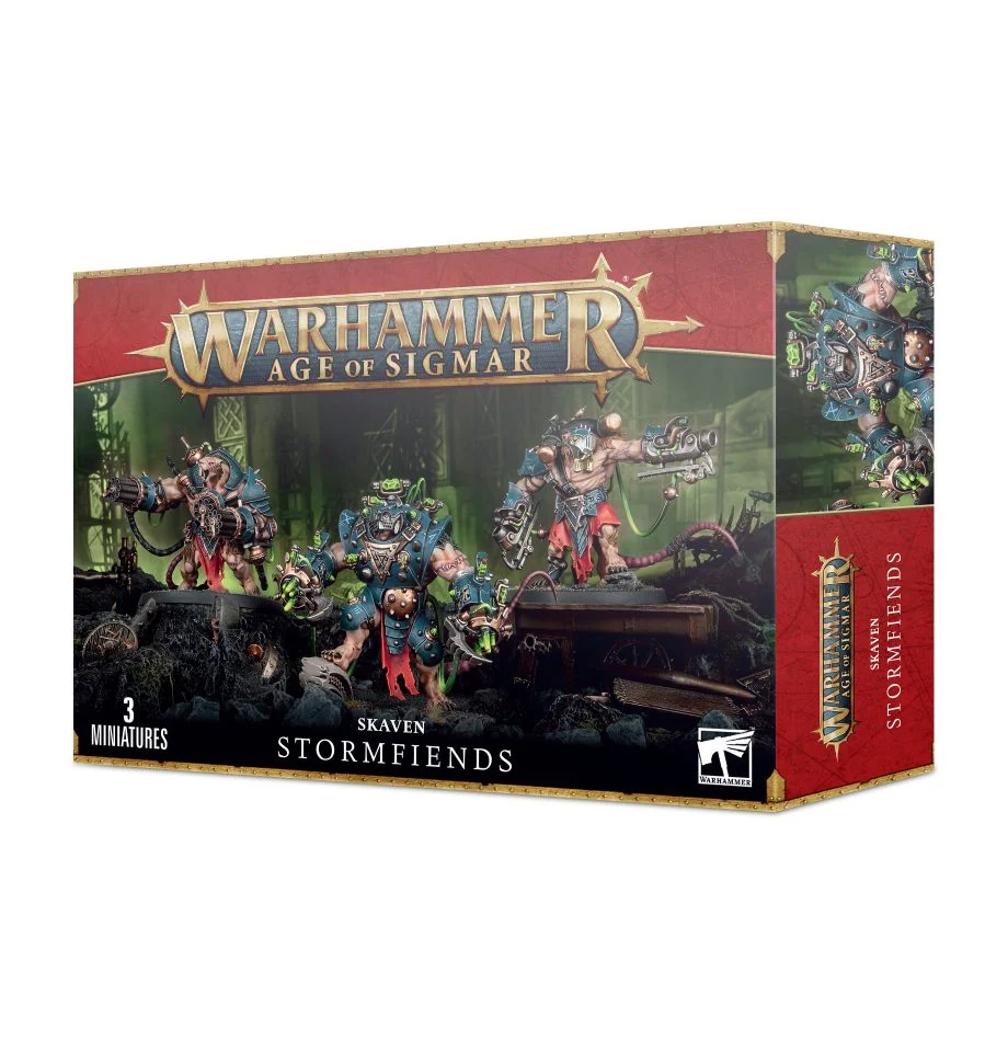 Skaven: Stormfiends 90-17