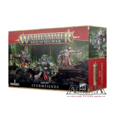 Skaven: Stormfiends 90-17