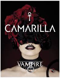 Vampire the Masquerade: Camarilla