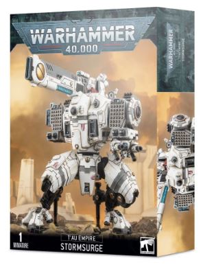 Tau Empire: KV128 Stormsurge 56-18