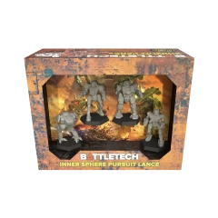 BattleTech: Mercenaries ForcePack - Inner Sphere Pursuit Lance