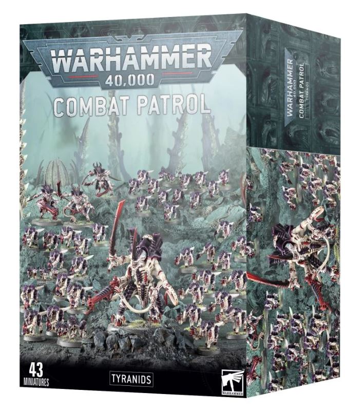 Combat Patrol: Tyranids 51-03