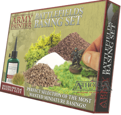 Hobby Starter: Battlefields Basing Set